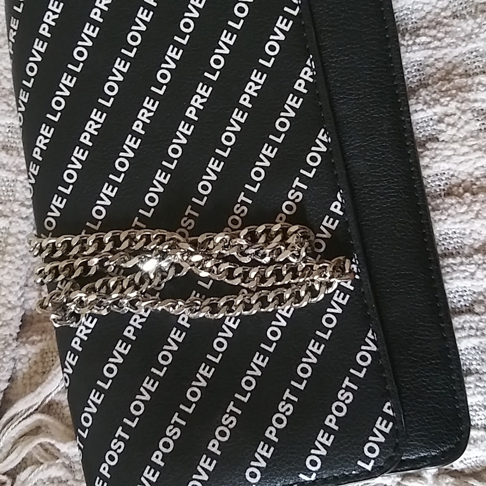 Zara love print bag. - Picture 14 of 17